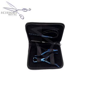 Herramienta de bucle de acero inoxidable para extensiones de cabello, kit de alicates para extensiones de cabello, juego de herramientas de microanillos para el hogar - Product Image 1