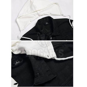 Ropa Urbana para Hombre, Jeans, Sudaderas con Capucha, Sudadera Informal a la Moda, Estilo Urbano Moderno, Ropa de Uso Diario para Adultos - Product Image 4