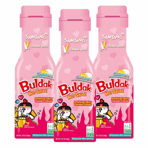 Salsa Picante Samyang Buldak Carbonara 200g - Product Image 3