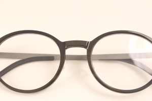 Nuevas Monturas de Gafas de Sol Ópticas de Cuerno de Búfalo Ecológicas y Naturales de ILAHI, Hechas a Mano, Modernas, Rústicas, de Forma Cuadrada, con Diseños Love Angel - Product Image 5