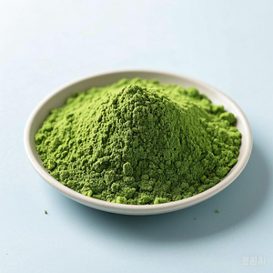 Matcha en Polvo 100% Puro, Secado al Sol, a Base de Plantas, Grado Alimenticio, Promueve Energía y Vitalidad, Venta al Por Mayor - Product Image 4