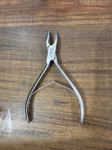 Pinza Dental Manual de Acero Inoxidable MayoMed, Tipo Friedman, 14 cm/5.5 Pulgadas, Instrumentos Quirúrgicos Certificados CE ISO, Garantía de 3 Años - Product Image 2