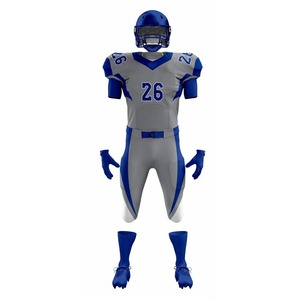 Fabricante de Uniformes de Fútbol Americano Personalizados, Camisetas y Pantalones de Fútbol, Ropa Deportiva para Clubes, Academias y Escuelas - Product Image 5