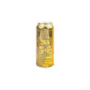 Boisson énergisante premium Tropical Monster Ultra Gold saveur ananas, le choix ultime de rafraîchissement - Product Image 2