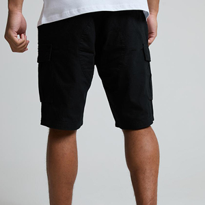 Pantalones Cortos Deportivos Casuales para Hombre, Ligeros, de Secado Rápido, Transpirables, Color Rosa, con Cordón Elástico en la Cintura y Logotipo Personalizado - Product Image 6
