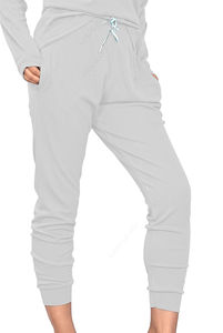 Meilleur fabricant de survêtements d'hiver imprimés pour femmes, ensemble 2 pièces coupe-vent à manches longues, personnalisé, écologique, décontracté, grandes tailles - Product Image 3