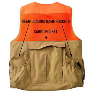 Nouveau Gilet de Chasse Tactique Personnalisé de Haute Qualité pour la Chasse aux Oiseaux en Montagne, Respirant, Imperméable, Double Couche Polyester/Coton - Product Image 6