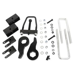 Kit di Sollevamento per Chevy Silverado GMC Sierra 1500 4X4 4WD 1999-2007, 3" Anteriore e 2" Posteriore, Sospensioni per Camion - Product Image 3