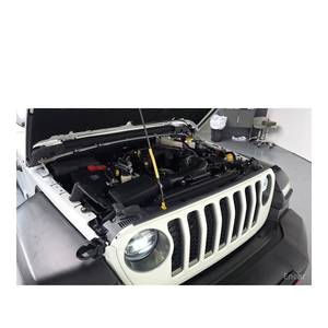 Jeep Gladiator Rubicon 2023, 3.6 Automático, Euro V, Asientos de Cuero, Volante a la Izquierda, 15,424 km, con Cámara Trasera - Product Image 5