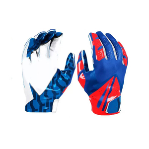 Custom Logo Baseball Batting Gloves Made to Order with Breathable Fabric Palm Support OEM Service for Global Importers - Product Image 6