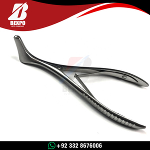 Nuevo Espéculo Nasal Pediátrico de Acero Inoxidable Killian, Instrumento ENT Esencial de Alta Calidad, Reutilizable para Uso Hospitalario - Product Image 6