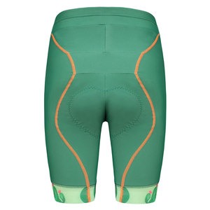 Lightweight Women's Fleece Sporty Shorts <b>with</b> <b>Elastic</b> <b>Waist</b> High <b>Waist</b> Custom Logo Options-100% Polyester Hot Sale - Product Image 5