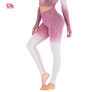 Fabricante Profesional de Leggings de Alta Calidad para Mujer, Nuevo Modelo 2026, Ropa de Yoga sin Costuras, Leggings Deportivos para Mujer - Product Image 5