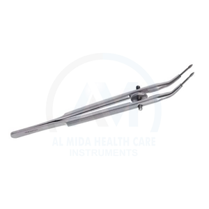 Pinzas Quirúrgicas Dentales Manuales Al Mida Healthcare para Sujetar Coronas, Instrumento Quirúrgico con Certificación CE para Uso Hospitalario y Clínico, de Larga Duración - Product Image 5