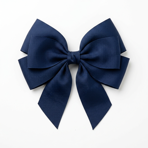 Manufacturer 25mm Blue Grosgrain Ribbon for Hair Accessories <b>Lanyards</b> Bag Straps Gift Packing Sewing Craft Decorative Use Items - Product Image 3