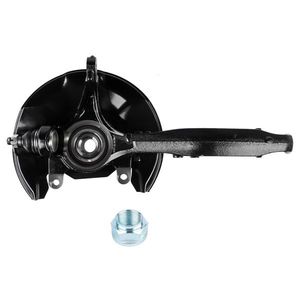 2008-2012 per Honda Accord, snodo sterzo anteriore sinistro con cuscinetto mozzo ruota 2009-2014 Acura # 44300 TA0 A61 - Product Image 1