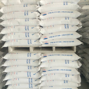 Polvo de piedra caliza pura de malla 250 de alta calidad, carbonato de calcio de grado alimenticio para uso industrial originario de Vietnam - Product Image 3