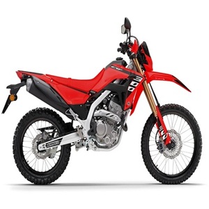 มอเตอร์ไซค์ CRF 300L รุ่นปี 2025 ของแท้ ขายดีที่สุด %100 -- มีบริการจัดส่งถึงบ้าน - Product Image 2