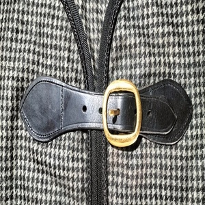 Black Wool Horse Rug Summer Turnout <b>Sheet</b> Waterproof Equine Protection Cover for Riding Manufacturer Kanpur India - Product Image 4