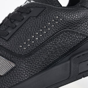 Chaussures de créateurs, chaussures de luxe pour hommes et femmes, chaussures de créateurs en cuir véritable, baskets de marque célèbre pour hommes, baskets de skateboard - Product Image 2