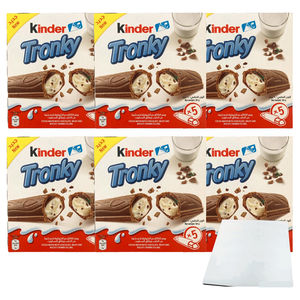 Kinder Tronky Original 90g para Reventa - Proveedor Confiable para Delicatessen Europeos, Tiendas de Regalos y Minoristas de Snacks - Product Image 4