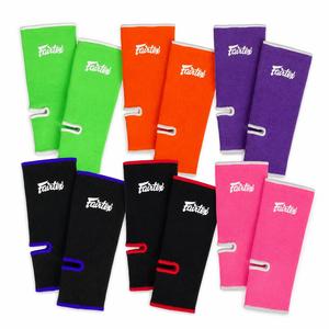 Support de cheville Muay Thai, manchon de compression pour cheville, attelles de pied pour boxe, respirant, arts martiaux, kickboxing, mousse PVC légère - Product Image 1