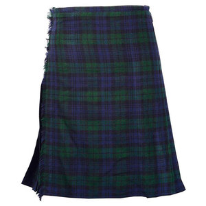 Kilt utilitaire écossais haut de gamme pour homme, robuste, à carreaux, avec plusieurs poches, idéal pour le travail en extérieur et la mode festive - Product Image 6
