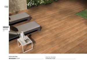 Azulejos de Porcelana Vitrificada con Acabado Digital Contemporáneo, Formato Largo 8X48, para Pisos de Hogares, Oficinas y Proyectos Comerciales de Interiores - Product Image 5