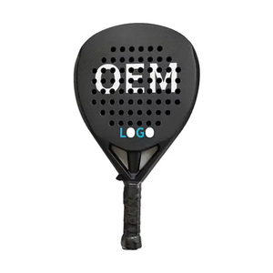 Raqueta de Pádel de Carbono 18K con Diseño Personalizado, Núcleo de Eva Suave - Product Image 1