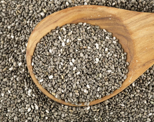 ผู้ผลิตเมล็ดเจีย - ขายส่งเมล็ดเจียดิบ อาหารทดแทนมื้ออาหารที่มีคุณค่าทางโภชนาการ ไม่ต้องล้าง อิ่มท้อง เหมาะสำหรับมื้อเช้า - Product Image 2