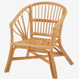 Fauteuils en rotin écologiques de qualité supérieure, style vintage, pour chambre d'enfant, prix de gros du Vietnam - Product Image 1