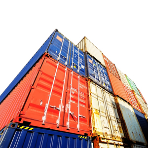 Refurbished Steel Freight Boxes With Secure <b>Lock</b> Bars And Ventilation Openings <b>Shipping</b> <b>Containers</b> For Import Cargo Buyers - Product Image 6