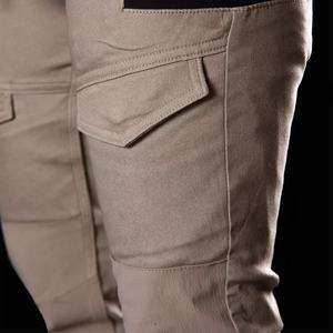 Compre Pantalones de Trabajo Ligeros para Mujer, Pantalones Cargo para Trabajo Industrial, Impresión de Logotipo Personalizada y Características Personalizadas - Product Image 4