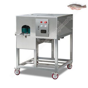 Máquinas de procesamiento Industria pesquera Máquina de limpieza de pescado Indian <span class=keywords><strong>Rupi</strong></span> - Product Image 1