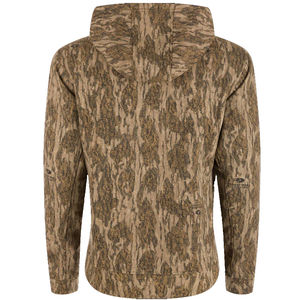 Sudaderas con Capucha Unisex de Alta Calidad para Invierno, Transpirables, con Logotipo Bordado Bayer, Personalizadas, Ropa Deportiva Urbana para Hombre, Ropa de Caza - Product Image 2