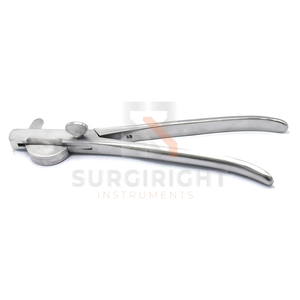 Emasculador Quirúrgico de Triple Acción de Acero Inoxidable de Alta Resistencia para Veterinaria, Instrumento de Castración para Ganado en Granjas - Product Image 6