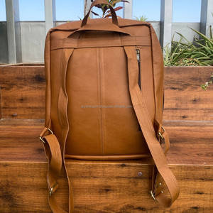 Nueva mochila duradera de cuero genuino de alta calidad para mujeres estudiantes mochila de viaje convertible grande multifuncional con estampado de animales - Product Image 5