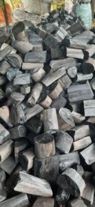 High Quality Indonesian Charcoal Halaban Lump Hardwood for BBQ | Long <b>Burning</b> Low Ash 7000-8000 Kcal/kg CARSURIN Lab-Test - Product Image 2