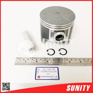 TAIWAN SUNITY alta calidad PWC Jet Ski para YAMAHA 700 PISTON PIN CLIP OEM 62T-11631-00 - Product Image 2