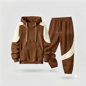 Chándales Casuales de Invierno de Alta Calidad Personalizados, Tallas Grandes, Unisex, al por Mayor, Precio Razonable, Hechos en Pakistán - Product Image 5
