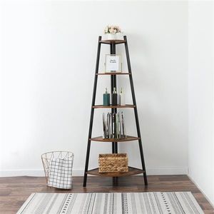 Mobiletto portaoggetti in legno massello bianco con specchio intero, organizer per trucchi e gioielli a 8 strati in acrilico di qualità professionale - Product Image 3