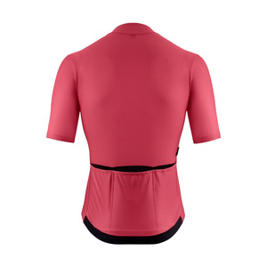 Jersey de Ciclismo para Hombre de Alta Calidad OEM, Manga Corta, Transpirable, de Secado Rápido, 100% Poliéster, Conjunto de Ropa para Hombre - Product Image 2