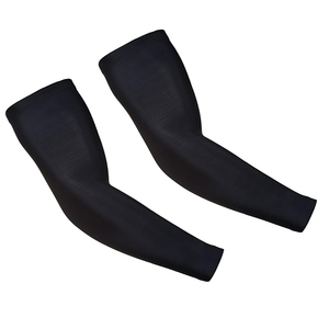 Baseball <b>Arm</b> <b>Sleeves</b> <b>Compression</b> Breathable Lightweight Fitness Unisex Spandex Nylon Customizable Outdoor Performance Two-Way - Product Image 5
