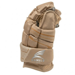 Accesorios Profesionales de Alta Calidad, Equipo de Hockey, Guantes de Lacrosse OEM, Guantes de Hockey sobre Hielo - Product Image 2