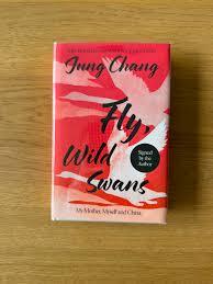 Fly Wild Swans de Jung Chang, couverture rigide, l'histoire profondément émotionnelle et le roman centré sur <span class=keywords><strong>les</strong></span> personnages. - Product Image 3