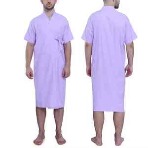 Vente en gros de blouses d'hôpital classiques à manches courtes, nouveau design, pas cher, en tissu polyester et coton, pour usage hospitalier - Product Image 1