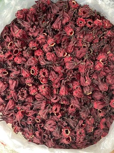 โรเซลแห้งคุณภาพสูง (Hibiscus sabdariffa): ส่วนผสมชาสมุนไพรต้นกำเนิดจากเวียดนาม/คุณลิมา - Product Image 4