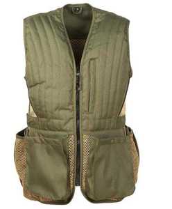 Conjunto de Chaleco y Cinturón de Cetrería, Chaleco Impermeable y Transpirable de Lona y Nailon para el Manejo de Aves con Diseño Impreso - Product Image 3