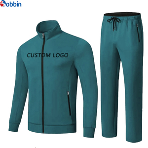 Conjuntos Deportivos Personalizados de Alta Calidad, Conjuntos de Sudadera para Hombre con Logotipo Personalizado, Conjuntos Deportivos para Correr - Product Image 1