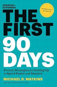Los primeros 90 días de Watkins, libro en inglés con tapa blanda sobre gestión empresarial y éxito profesional - Product Image 4